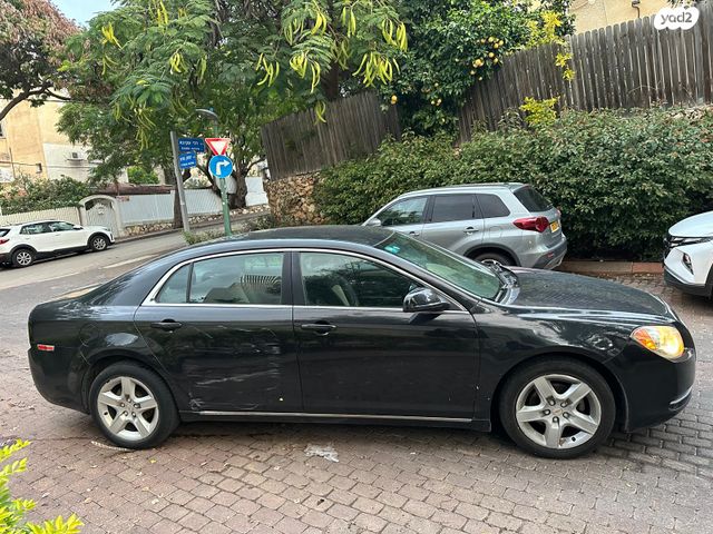 שברולט מאליבו