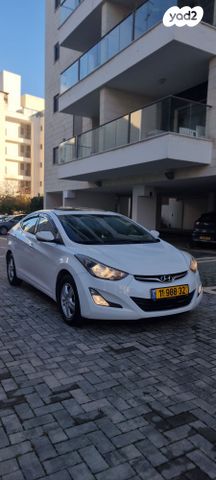 מודעת רכב יונדאי I35 1