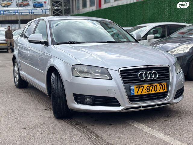 מודעת רכב אאודי A3