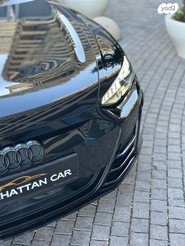 אאודי E-tron GT