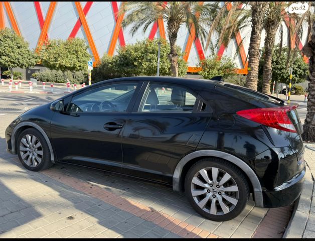 הונדה סיוויק