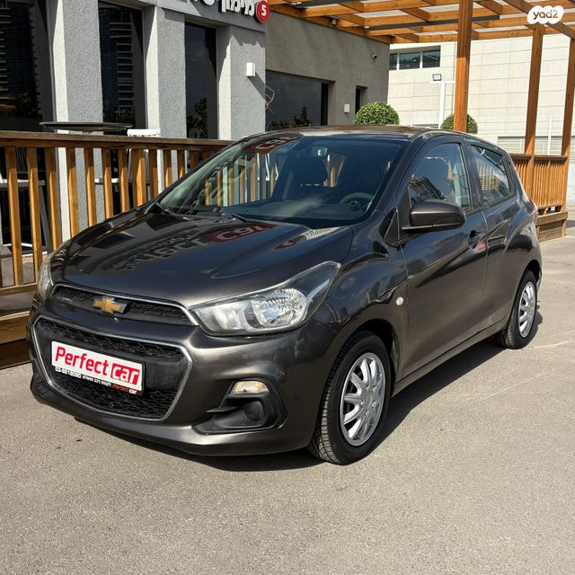 מודעת רכב שברולט ספארק