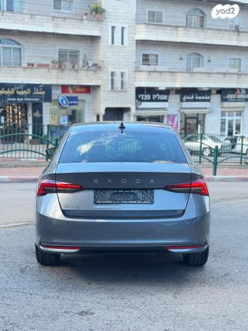 סקודה אוקטביה 