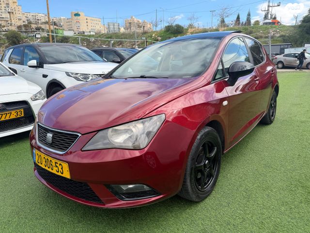 מודעת רכב סיאט איביזה