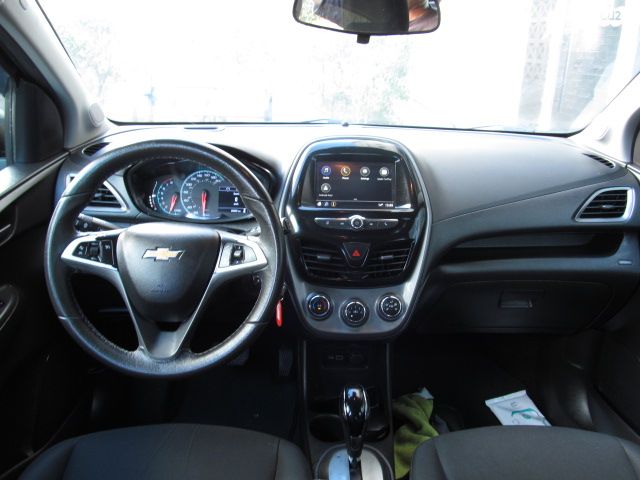 שברולט ספארק