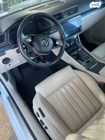 סקודה סופרב