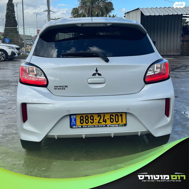 מיצובישי ספייס סטאר