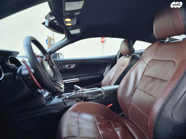 פורד מוסטנג