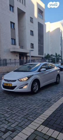 מודעת רכב יונדאי I35