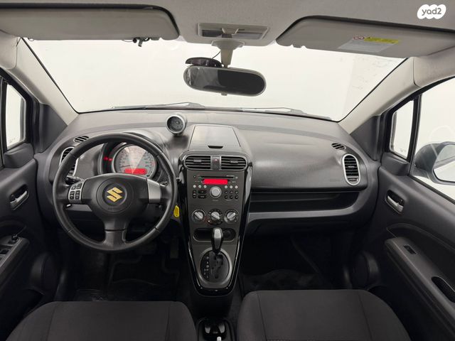 סוזוקי ספלאש