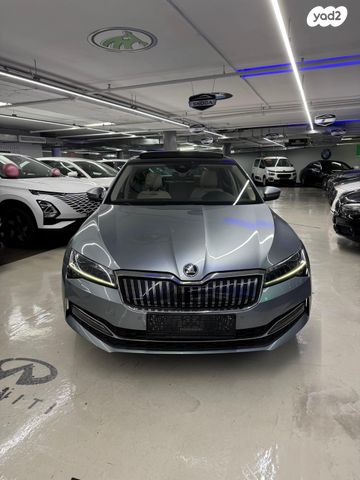 סקודה סופרב