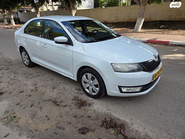 סקודה ראפיד