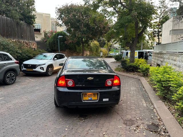 שברולט מאליבו