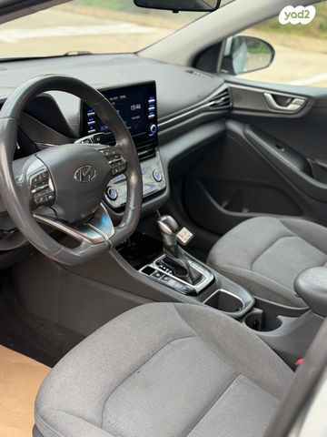 יונדאי איוניק