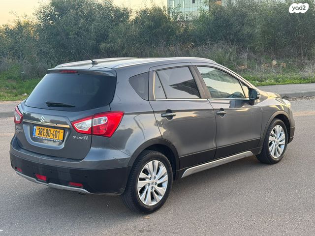 סוזוקי קרוסאובר