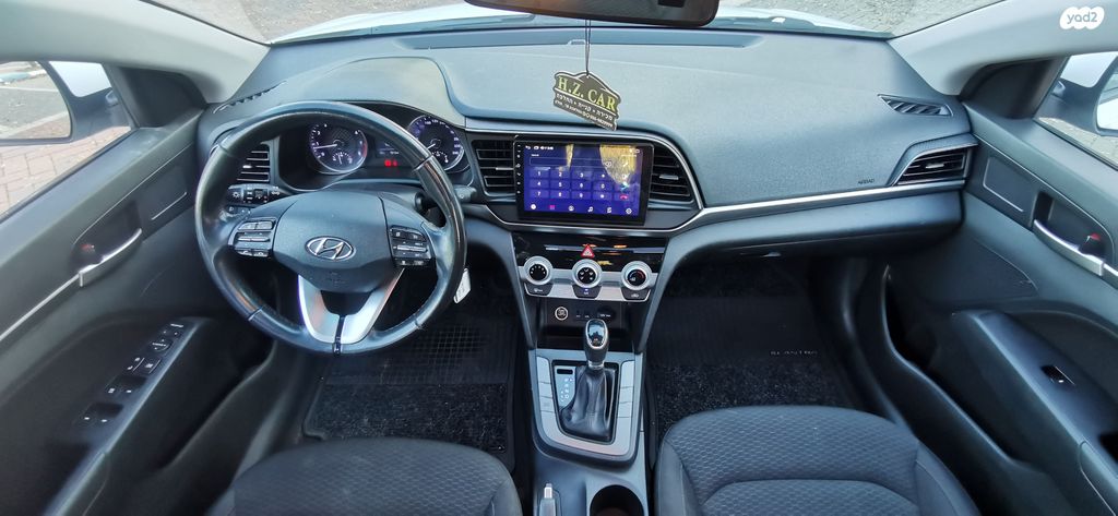 יונדאי אלנטרה