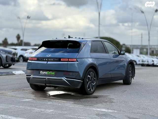 יונדאי איוניק 5