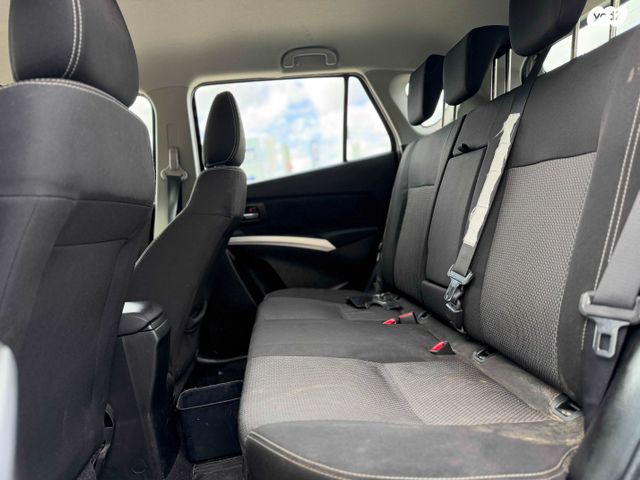 סוזוקי קרוסאובר