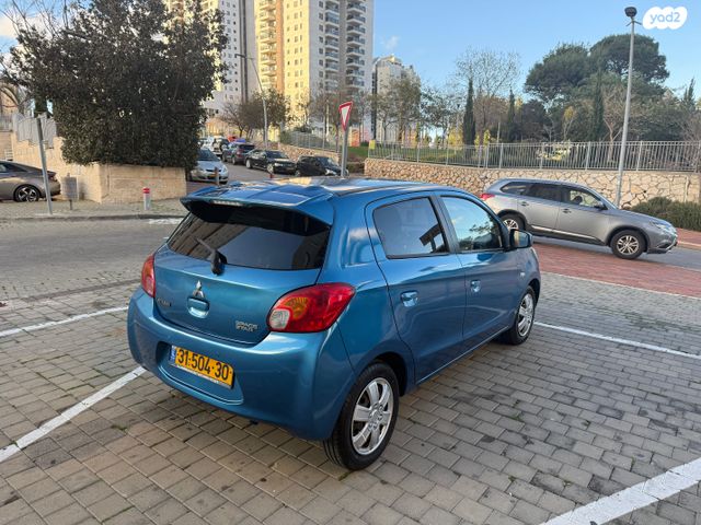 מיצובישי ספייס סטאר