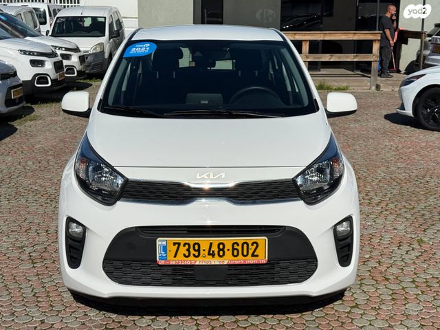 מודעת רכב קיה פיקנטו