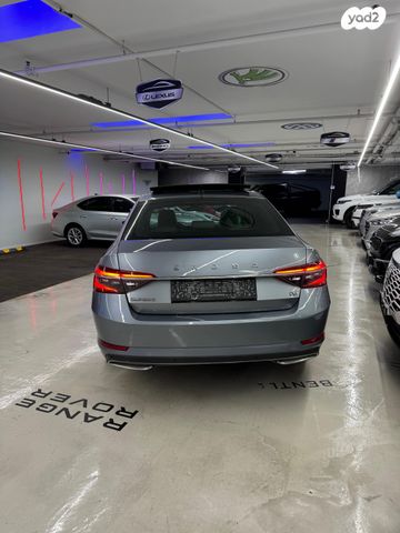 סקודה סופרב