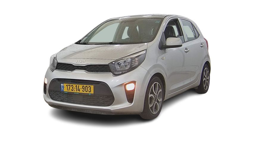 מודעת רכב קיה פיקנטו