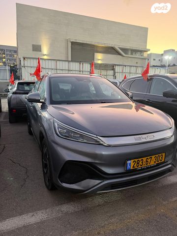 מודעת רכב בי.ווי.די אטו 3