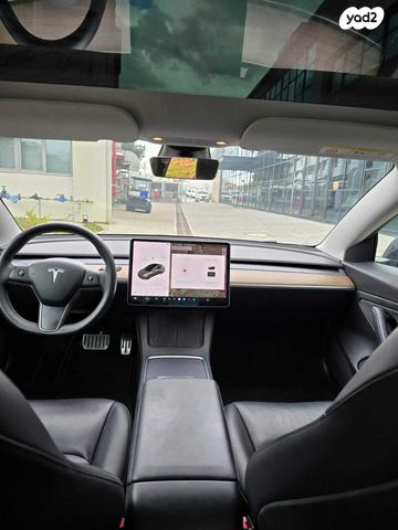 טסלה מודל 3