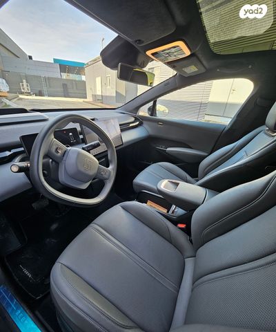 מודעת רכב זיקר X 2