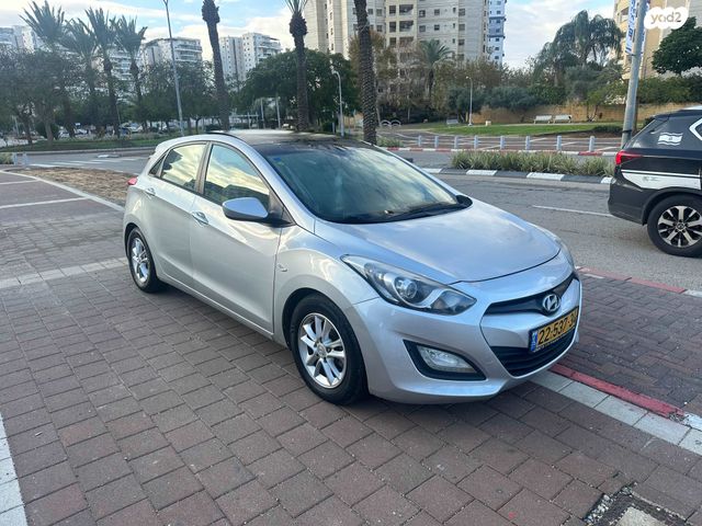 מודעת רכב יונדאי i30
