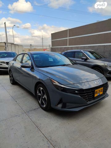 יונדאי אלנטרה