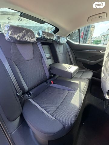 סקודה אוקטביה 