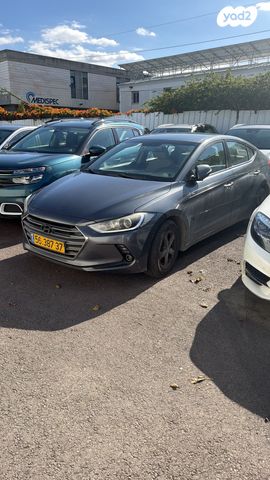 מודעת רכב יונדאי אלנטרה