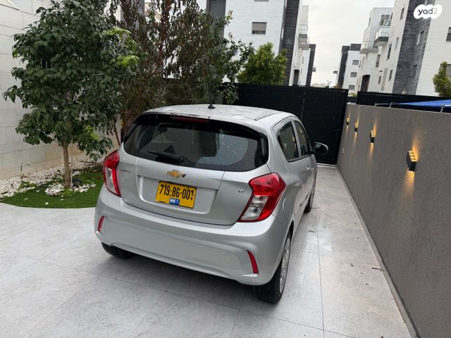 שברולט ספארק