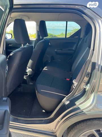 סוזוקי איגניס