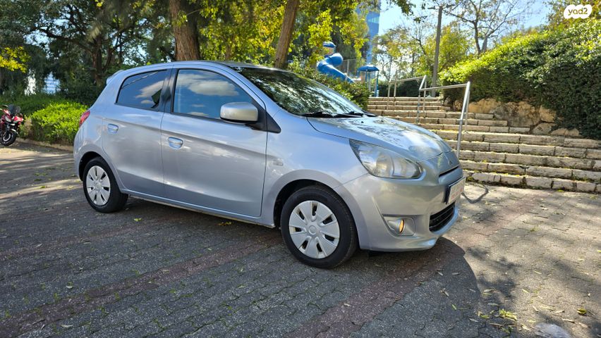 מיצובישי ספייס סטאר