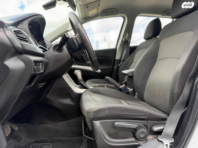 סוזוקי קרוסאובר