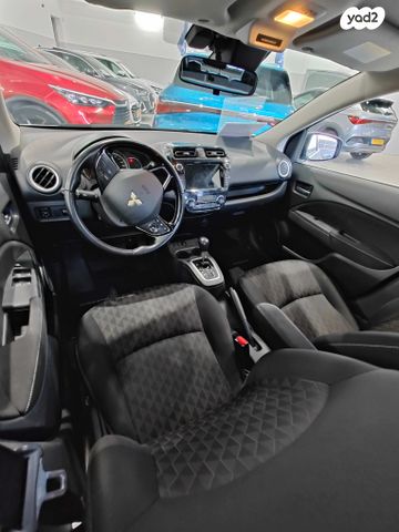 מיצובישי ספייס סטאר