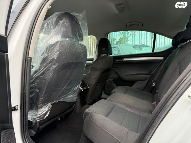 סקודה סופרב