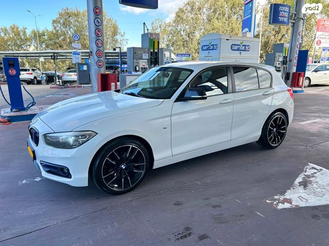 מודעת רכב ב מ וו סדרה 1