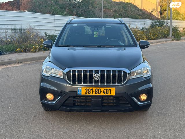 סוזוקי קרוסאובר