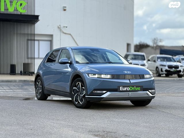 יונדאי איוניק 5