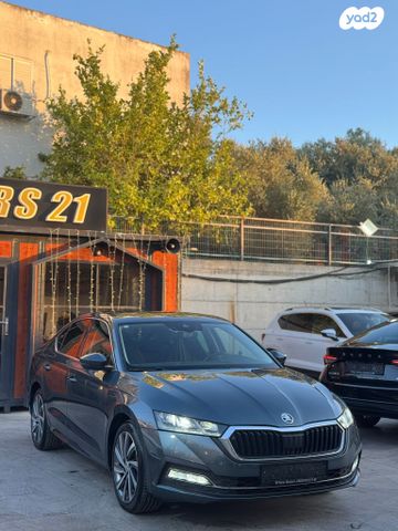 סקודה אוקטביה 