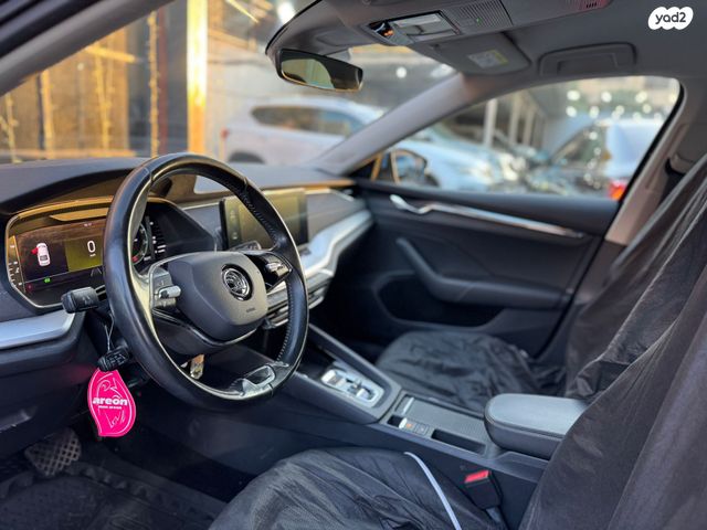 מודעת רכב סקודה אוקטביה 