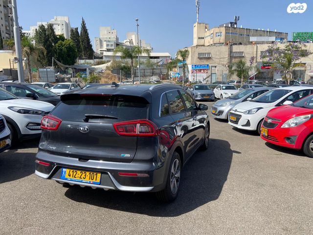 מודעת רכב קיה נירו 2