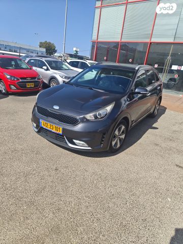 מודעת רכב קיה נירו 1