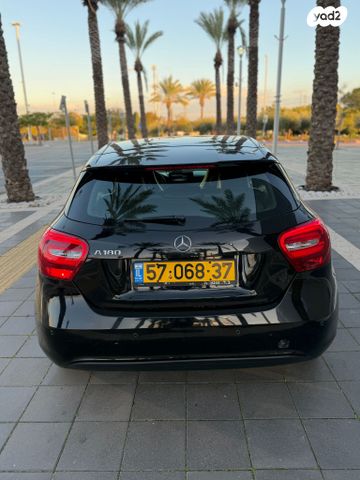 מודעת רכב מרצדס-בנץ A-class 1