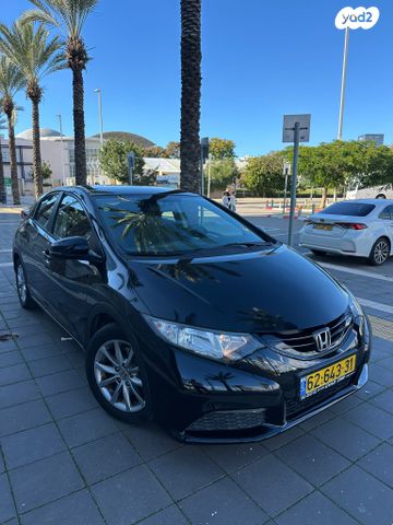 הונדה סיוויק