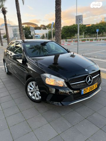 מרצדס-בנץ A-class