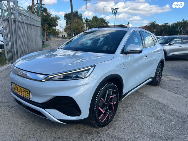 מודעת רכב בי.ווי.די אטו 3